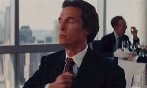 The Wolf Of Wall Street. . Wolf of wall street gif